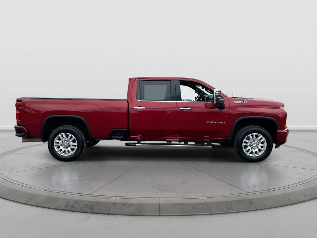 Used 2020 Chevrolet Silverado 2500 High Country w/ Z71 Off-Road Package AWD/4WD image 9