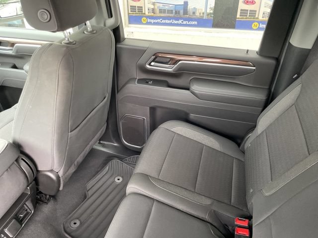 Used 2025 Chevrolet Silverado 2500 LT w/ Convenience Package AWD/4WD image 27
