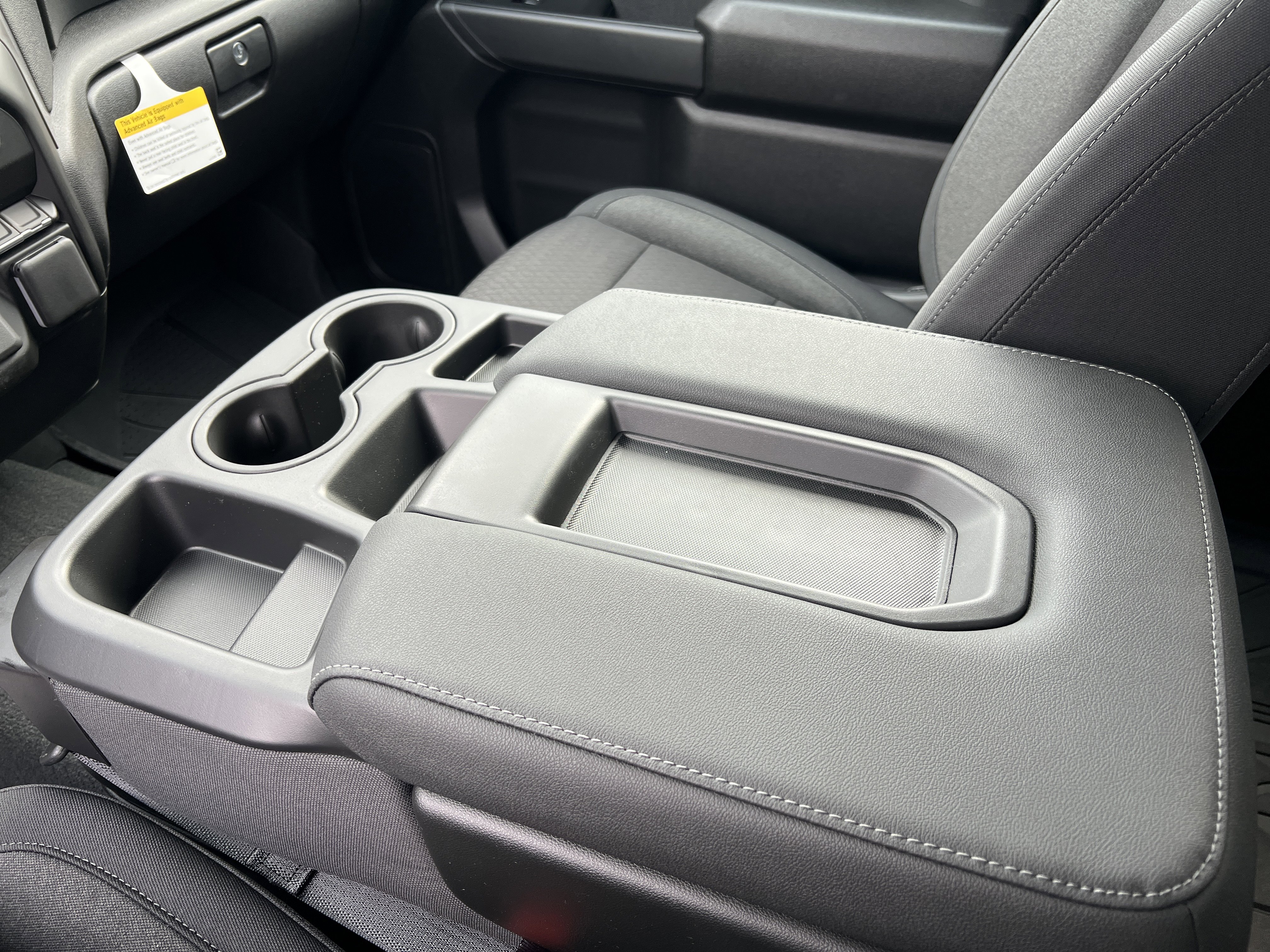 New 2026 Chevrolet Silverado 1500 Custom Trail Boss w/ LPO, Dark Essentials Package image 29