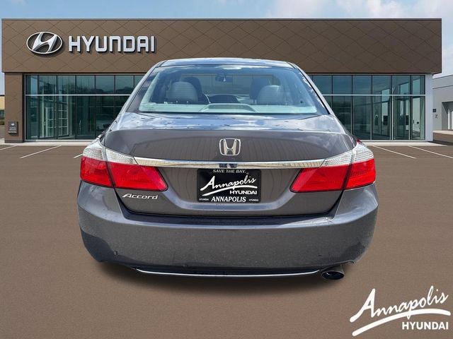 Used 2015 Honda Accord LX image 4