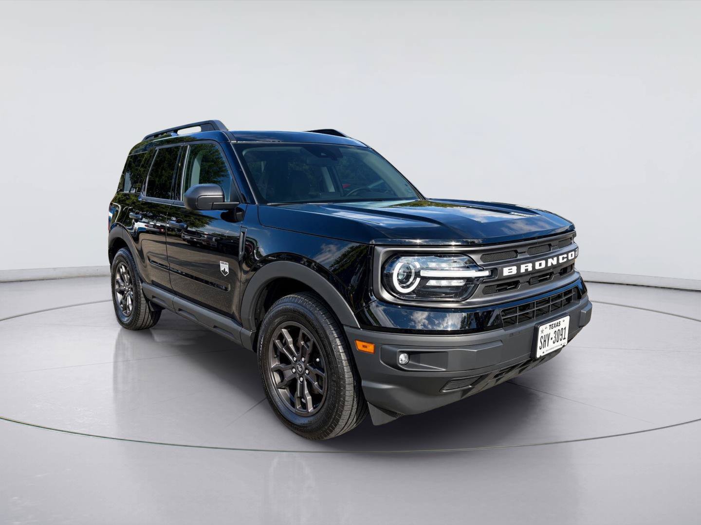 Used 2022 Ford Bronco Sport Big Bend w/ Convenience Package AWD/4WD image 1