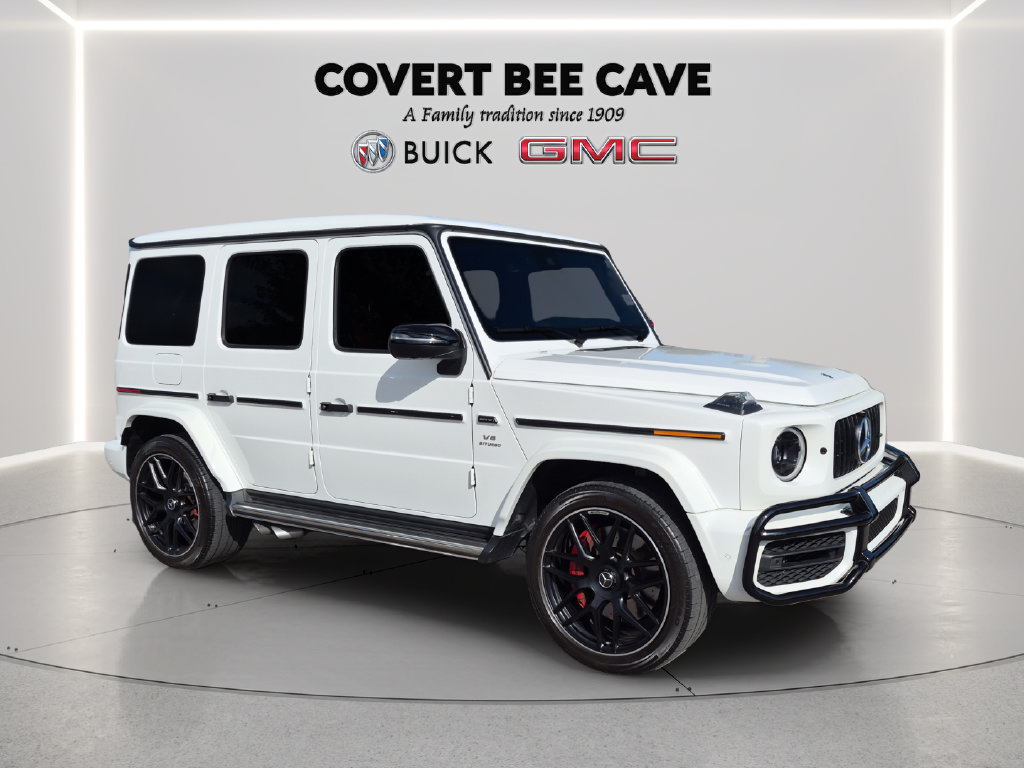 Used 2024 Mercedes-Benz G 63 AMG 4MATIC 360° Tour