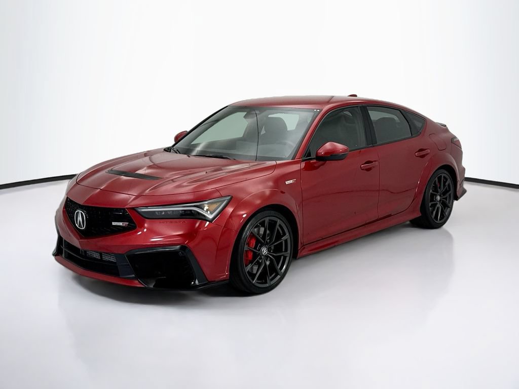 Used 2024 Acura Integra Type S FWD image 1