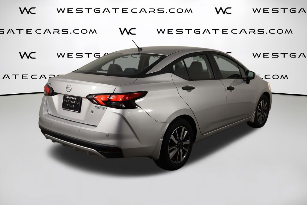 Used 2024 Nissan Versa S w/ S Plus Package image 40