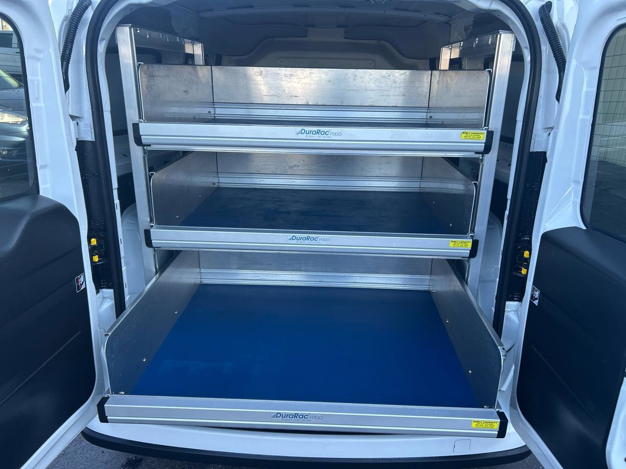 Used 2022 RAM ProMaster City Tradesman w/ Window Group 05 image 9