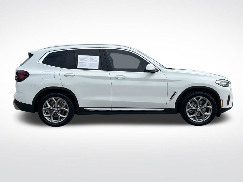 Used 2022 BMW X3 xDrive30i w/ Convenience Package AWD/4WD image 6