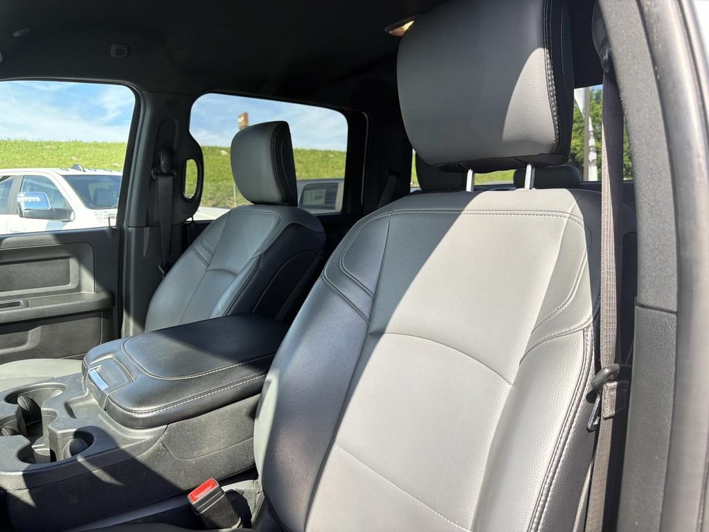 Used 2021 RAM 3500 Tradesman w/ Protection Group AWD/4WD image 23