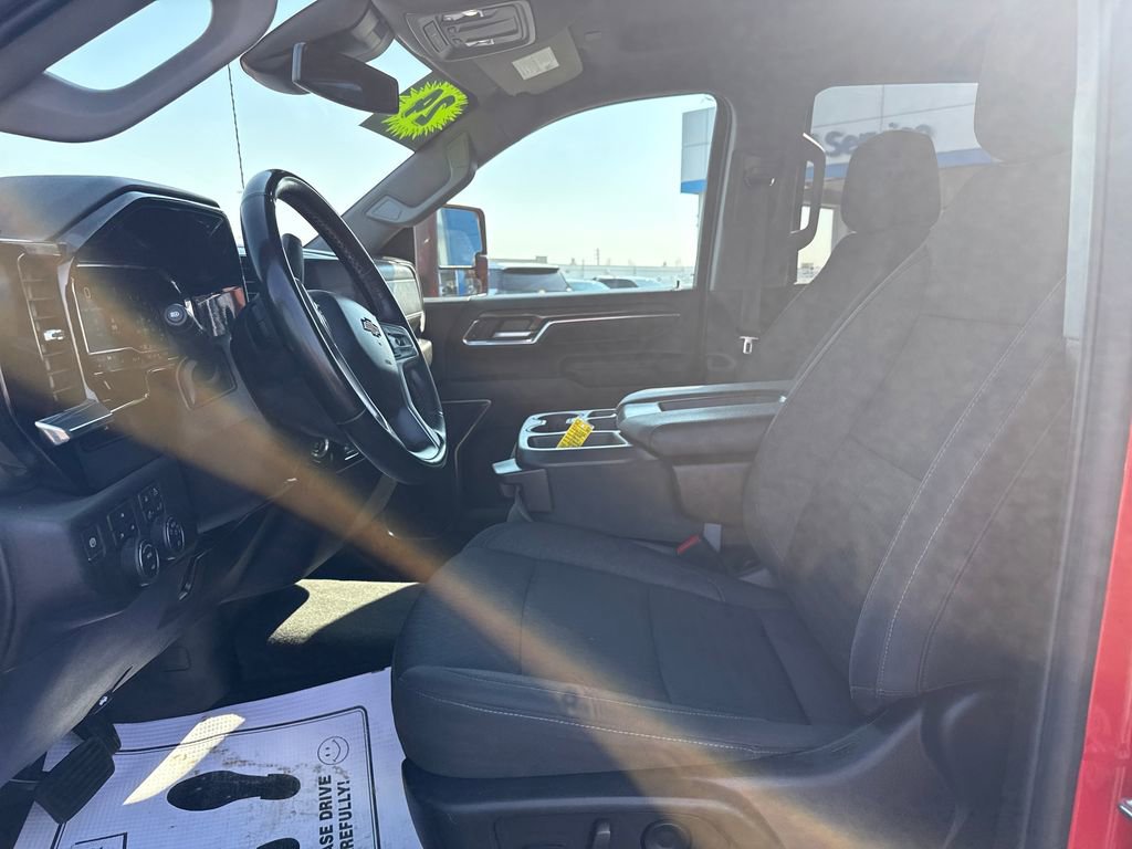 Used 2024 Chevrolet Silverado 2500 LT w/ All Star Edition image 11