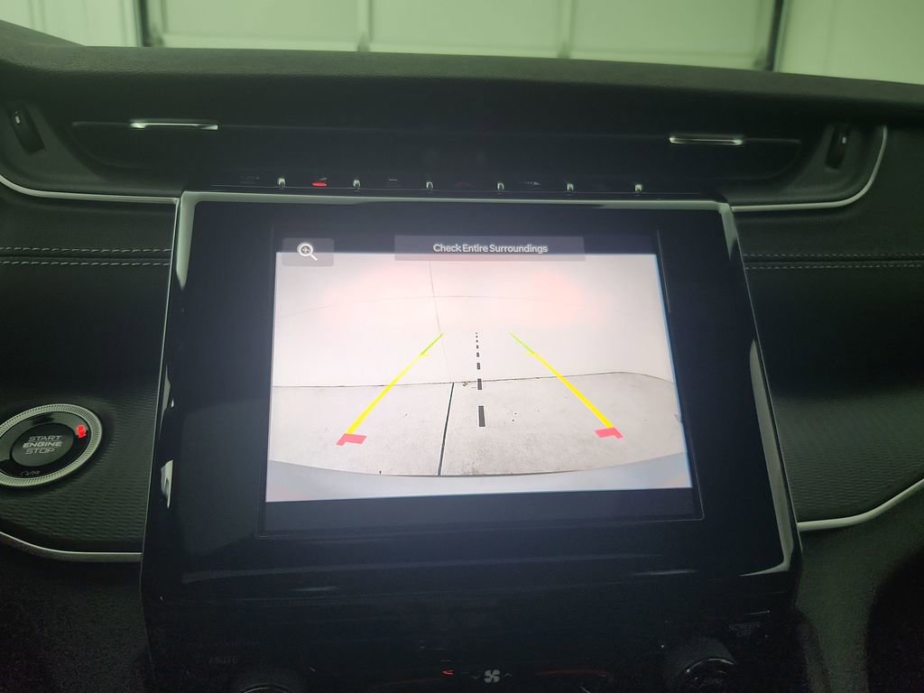 New 2025 Jeep Grand Cherokee L Laredo image 25