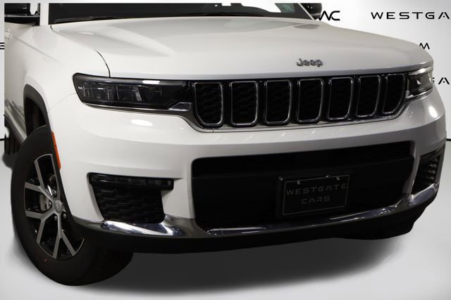 Used 2023 Jeep Grand Cherokee L Limited AWD/4WD image 51