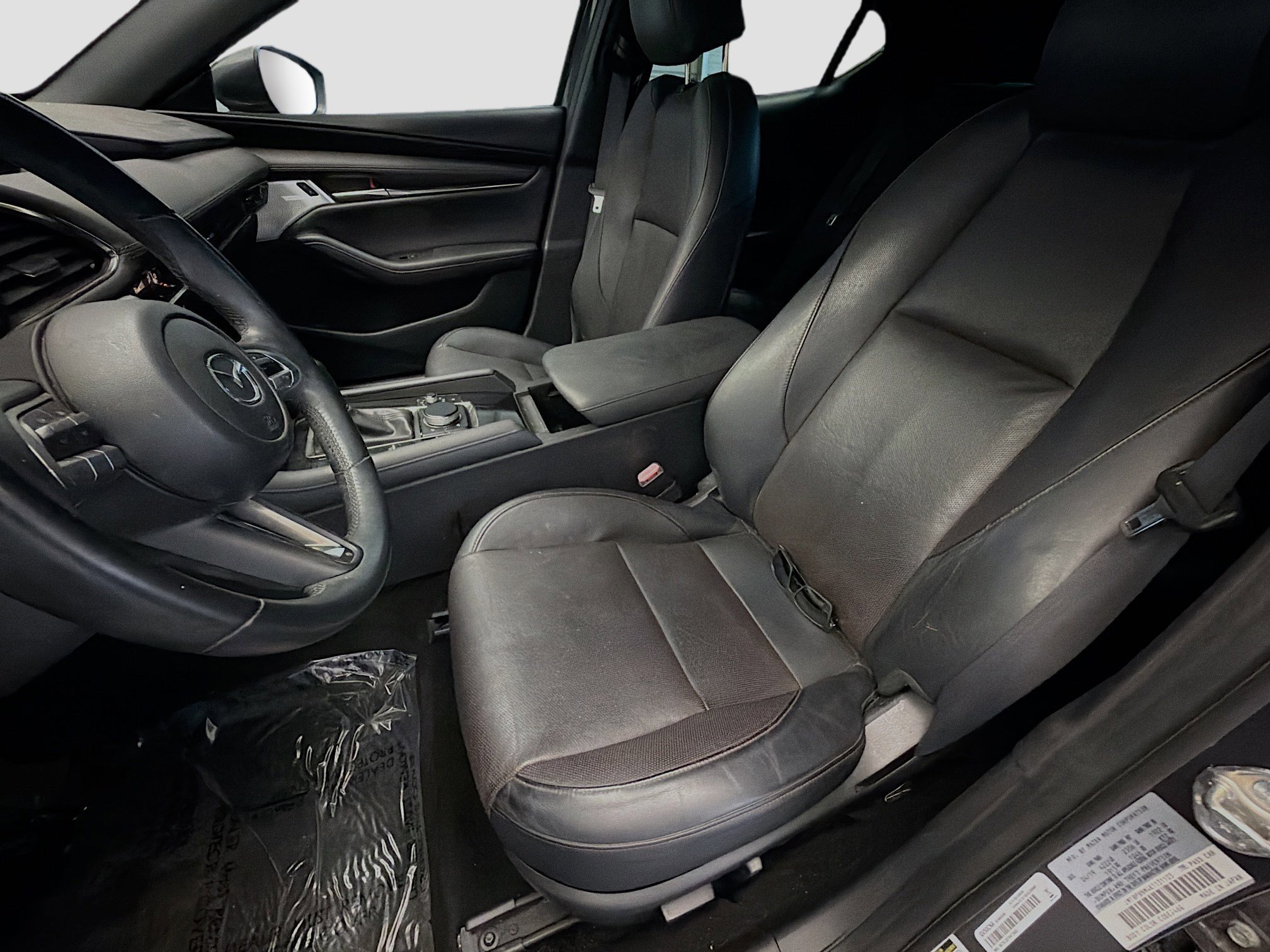 Used 2019 MAZDA MAZDA3 AWD Hatchback w/ Premium Pkg image 11