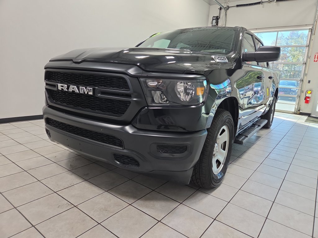 Used 2023 RAM 1500 Tradesman AWD/4WD image 8