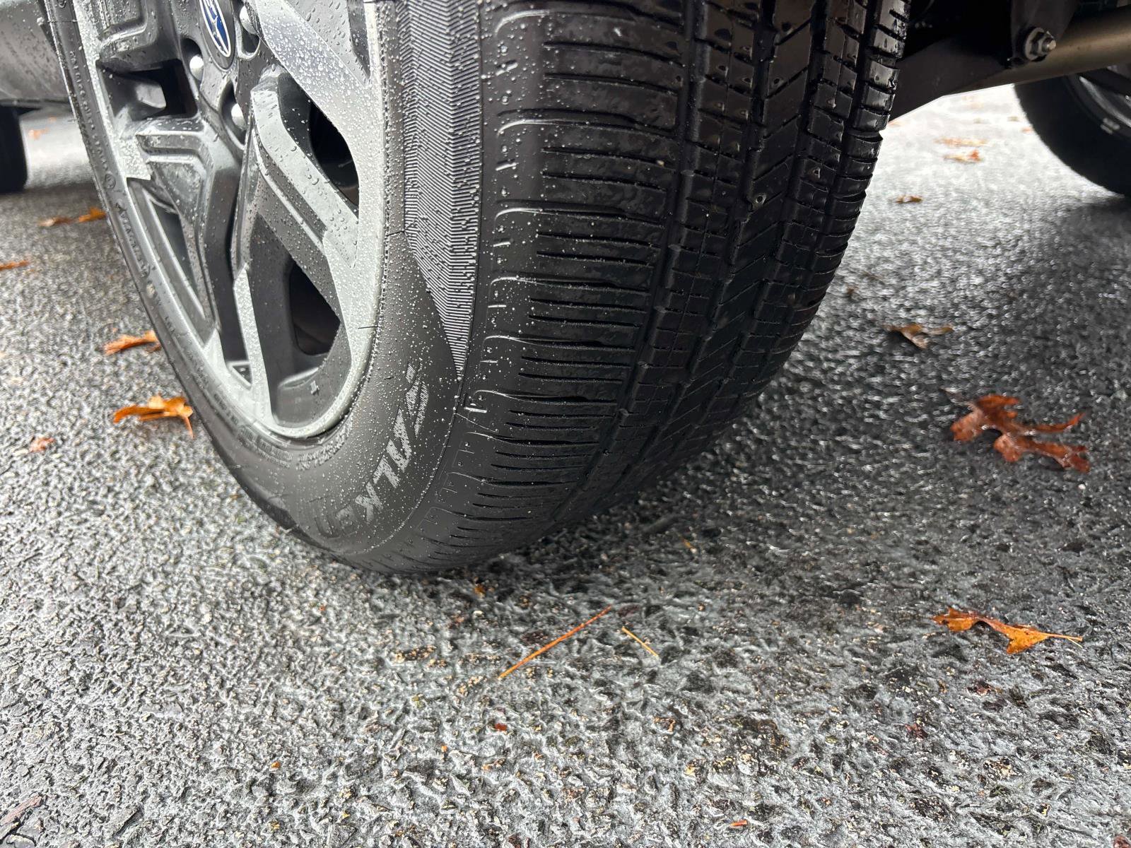 Certified 2025 Subaru Forester Premium image 9