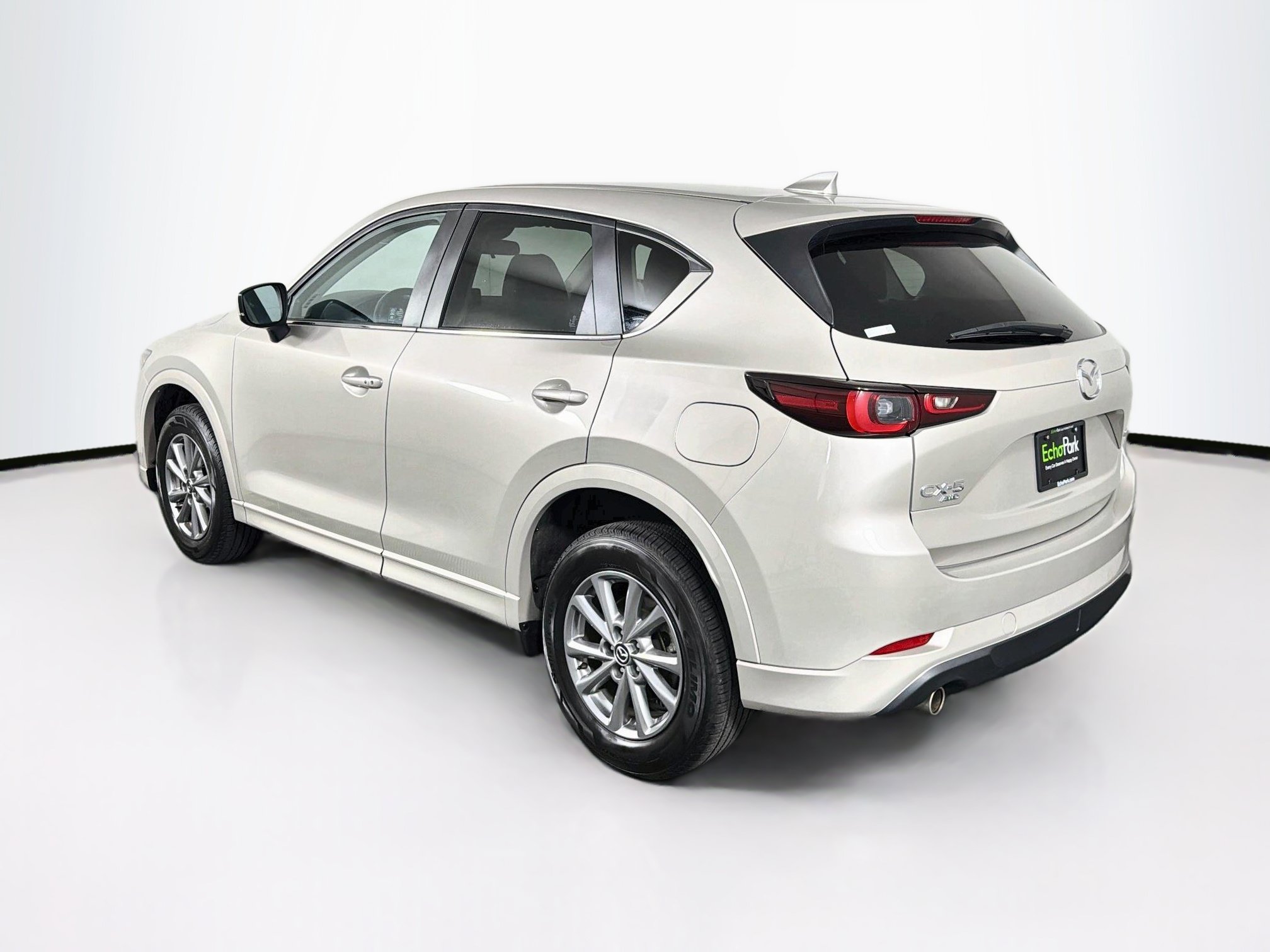 Used 2024 MAZDA CX-5 AWD 2.5 S w/ Select Package image 5