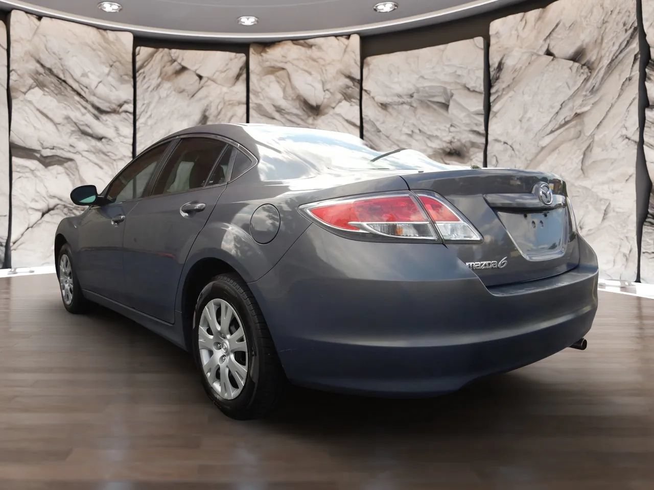 Used 2011 MAZDA MAZDA6 i Sport FWD image 8