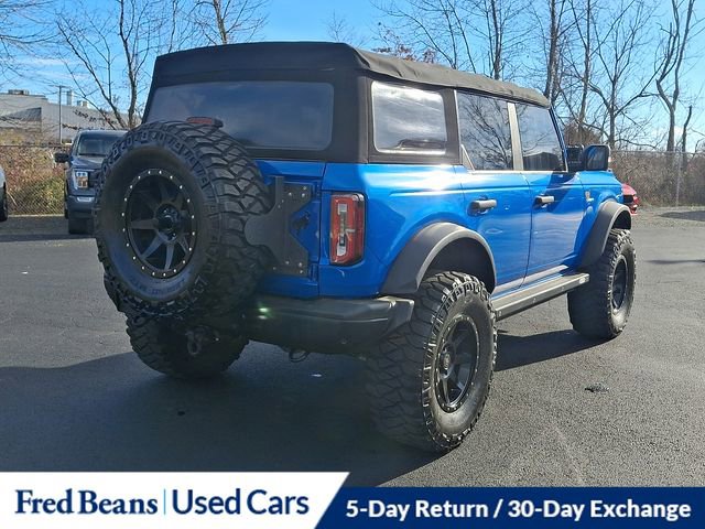 Used 2022 Ford Bronco Badlands image 11