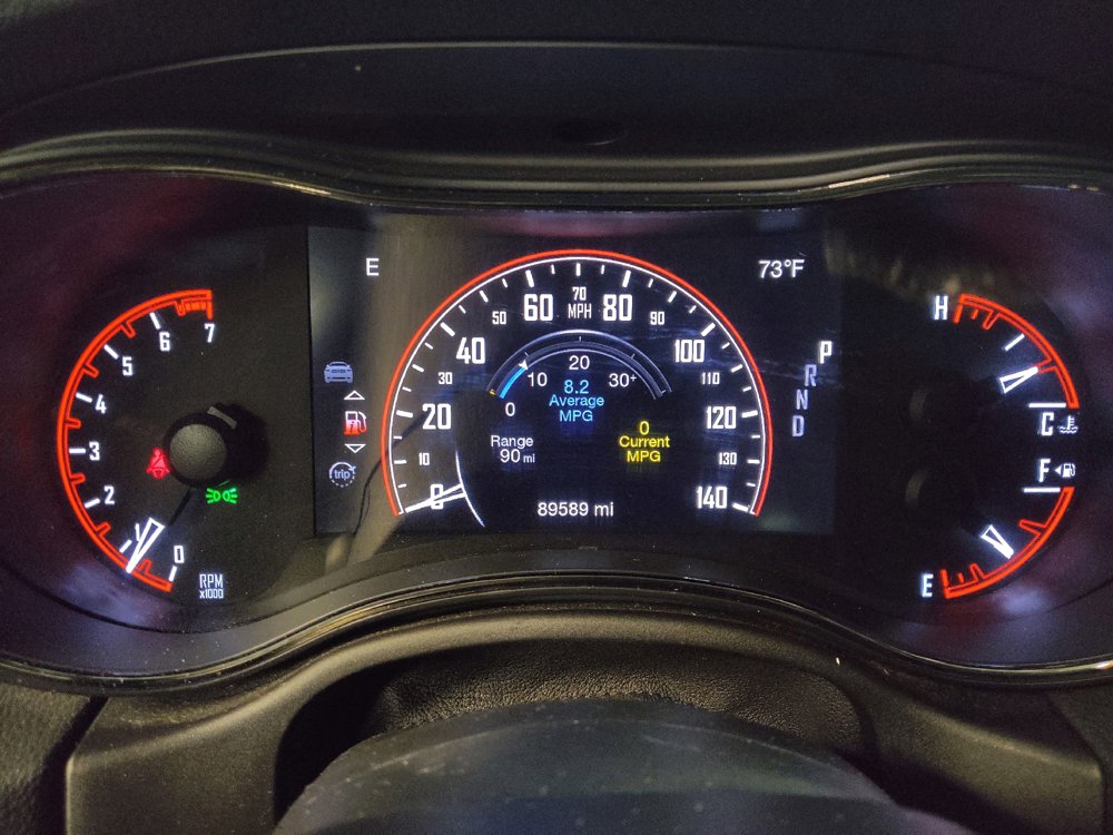 Used 2018 Dodge Durango GT w/ Premium Group RWD image 23