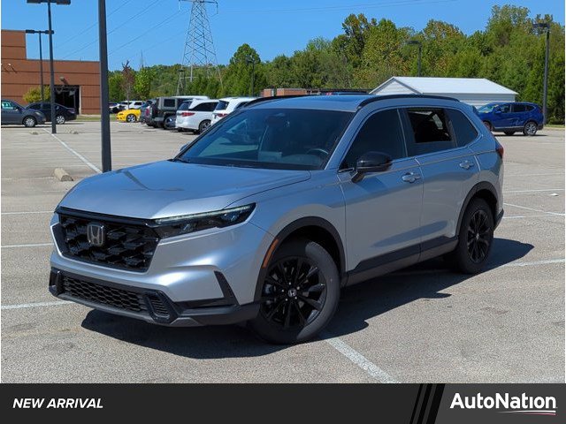 Used 2025 Honda CR-V Sport