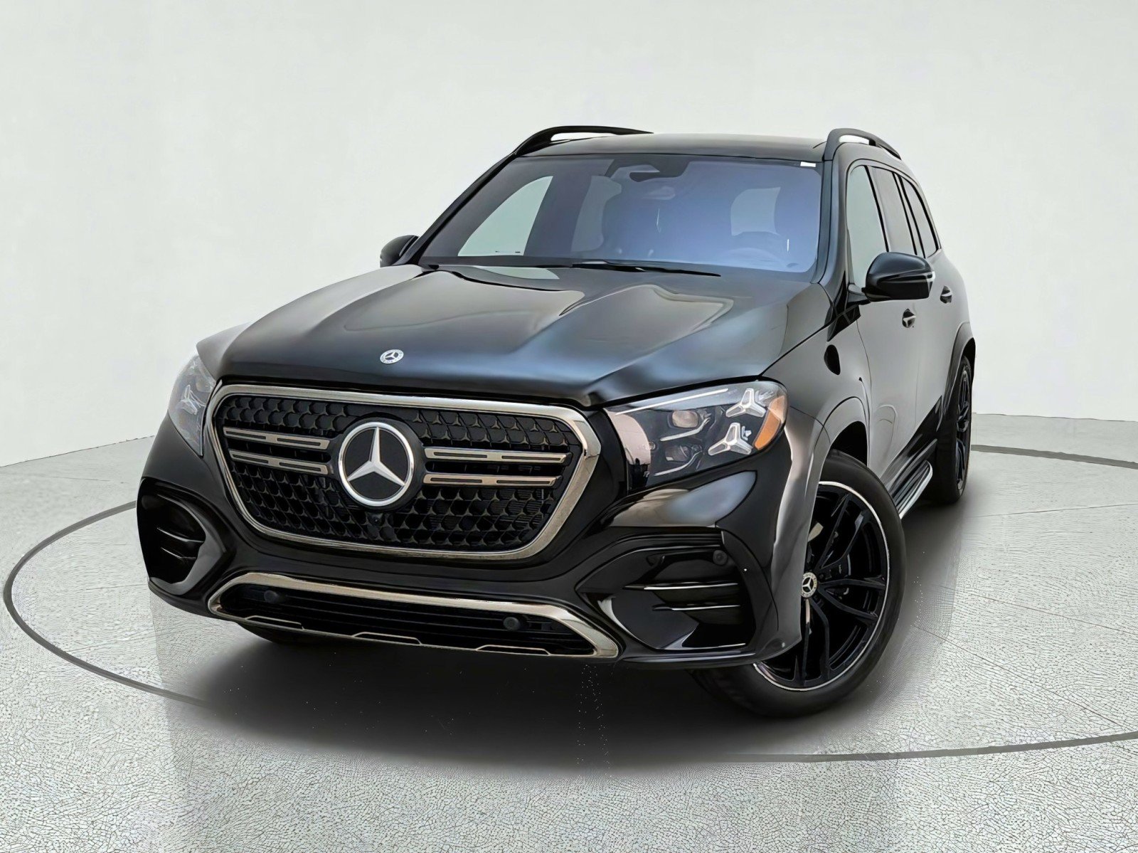 New 2027 Mercedes-Benz GLS 450 4MATIC image 2