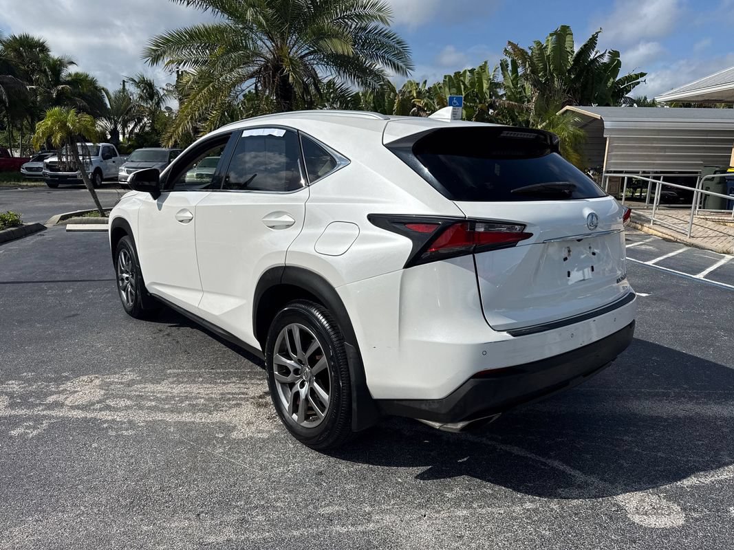 Used 2016 Lexus NX 200t AWD w/ Premium Package image 3