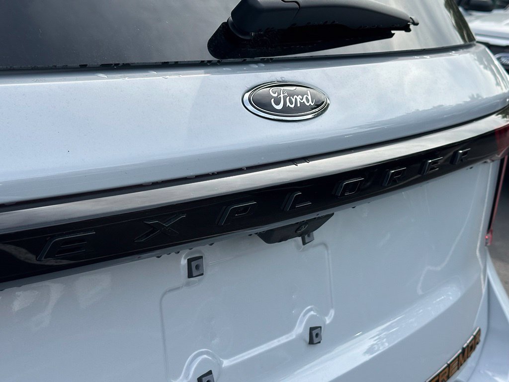 New 2026 Ford Explorer Tremor w/ Tremor Ultimate Package AWD/4WD image 34