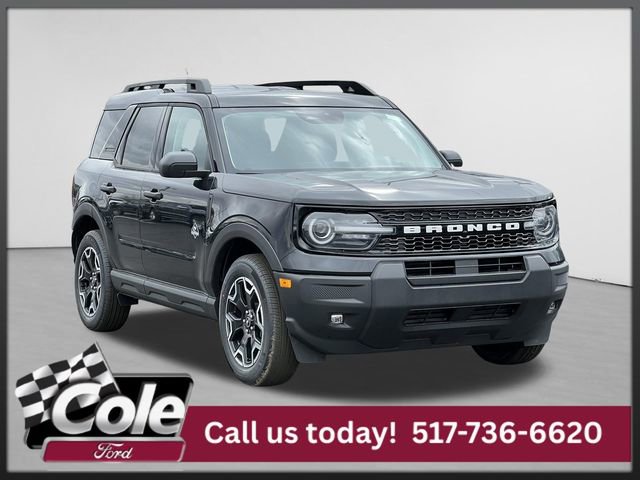 New 2026 Ford Bronco Sport Outer Banks