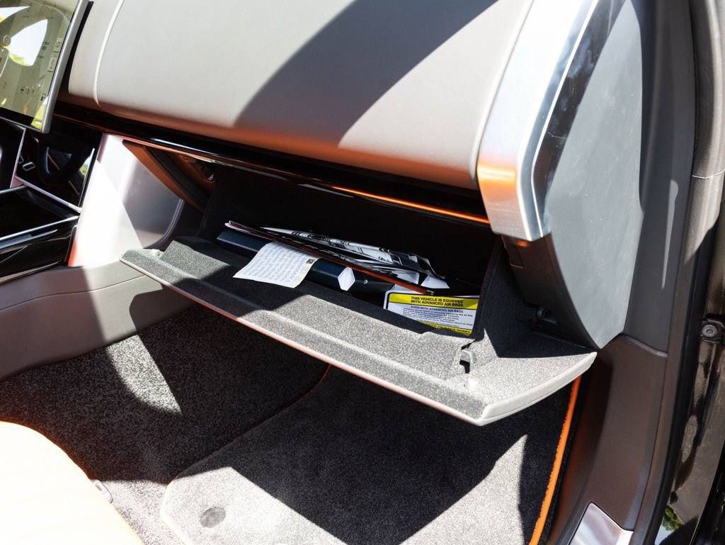 Used 2025 Land Rover Range Rover SE AWD/4WD image 69