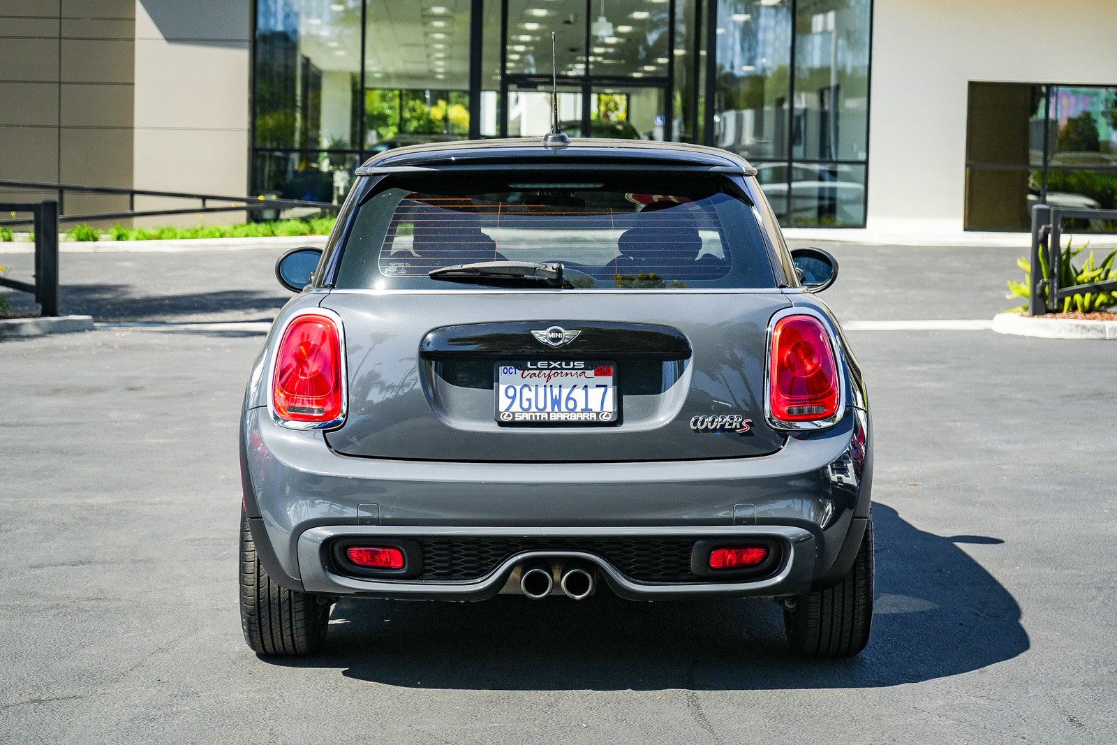 Used 2015 MINI Cooper S FWD image 5