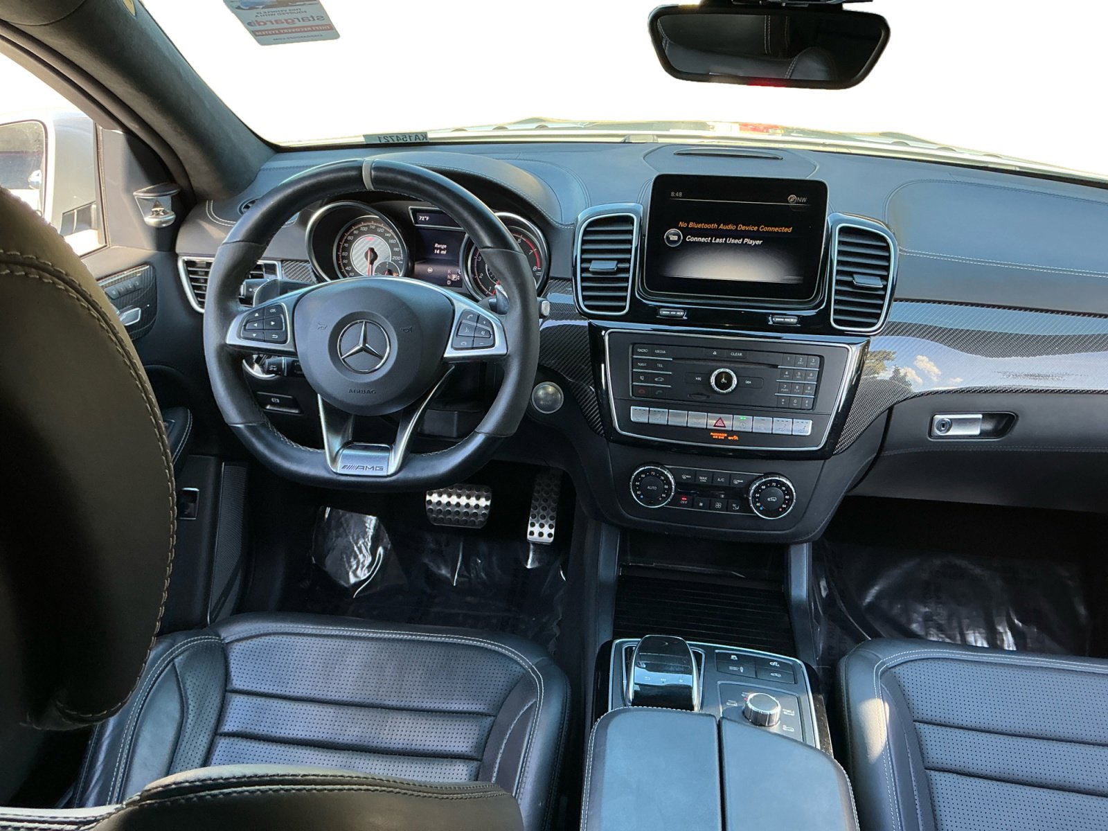 Used 2019 Mercedes-Benz GLE 63 AMG S image 14