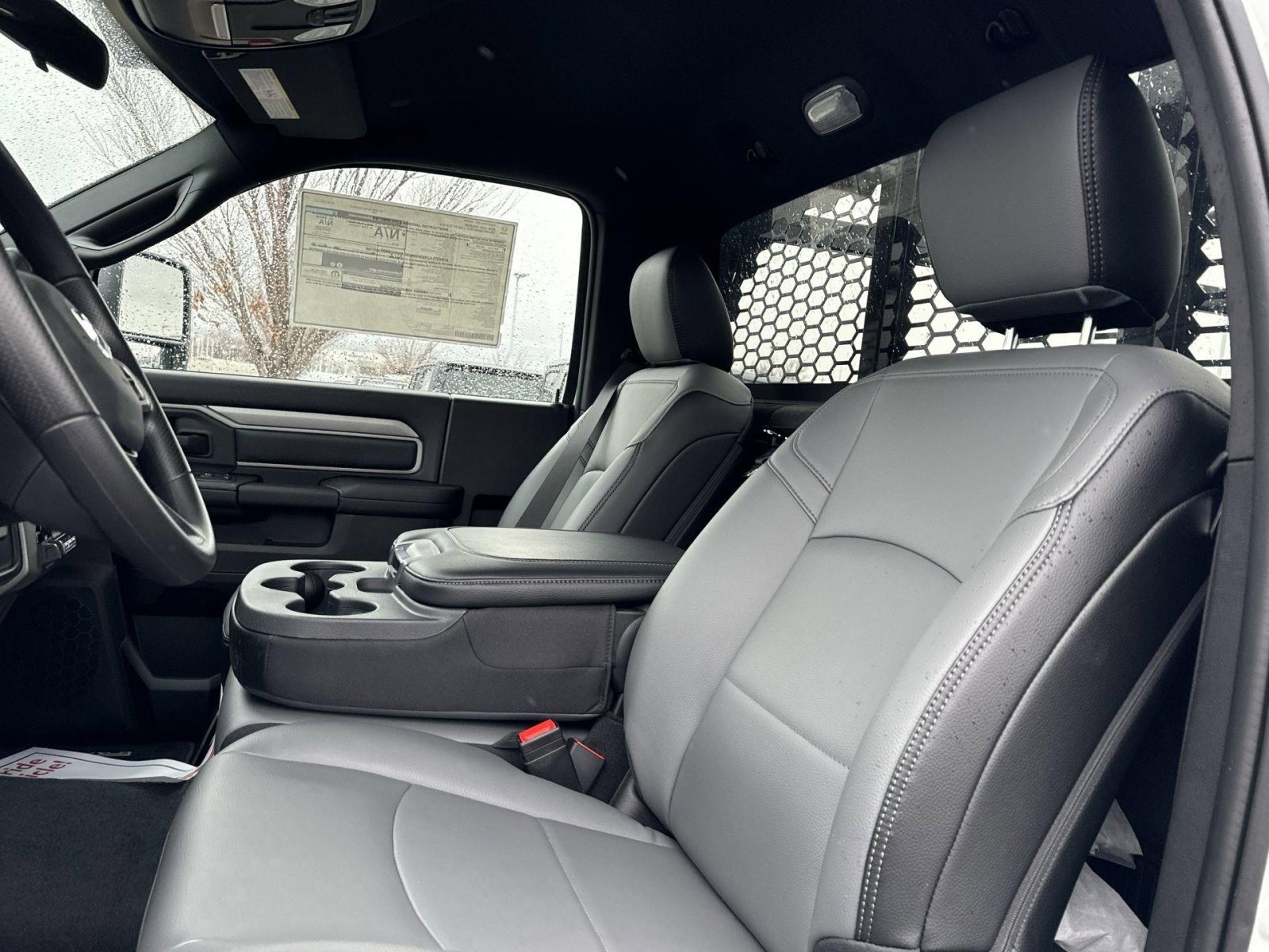 New 2024 RAM 3500 Tradesman image 18