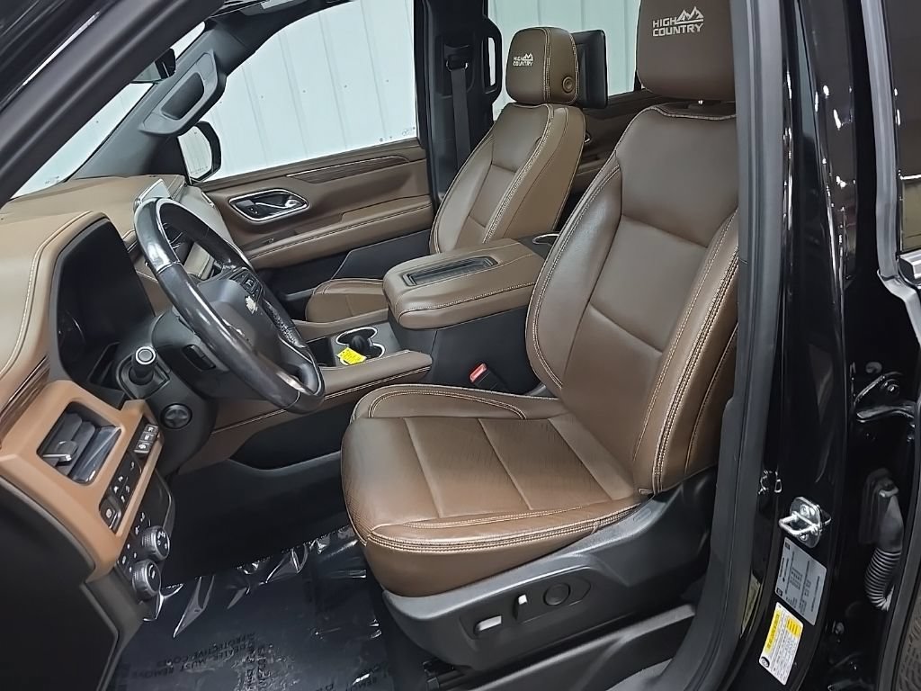 Used 2021 Chevrolet Tahoe High Country AWD/4WD image 31