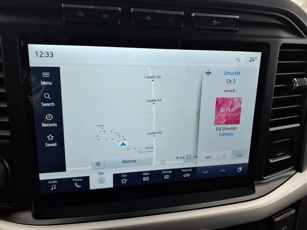 Used 2021 Ford F150 XLT w/ Equipment Group 302A High image 17