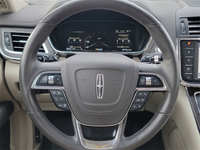 Used 2020 Lincoln Continental w/ Premium Package image 32