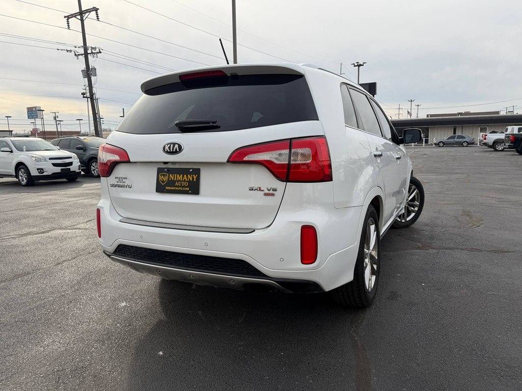 Used 2014 Kia Sorento SX FWD image 50