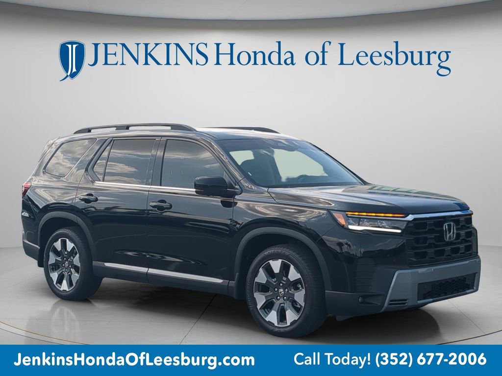 New 2026 Honda Pilot Touring video 1