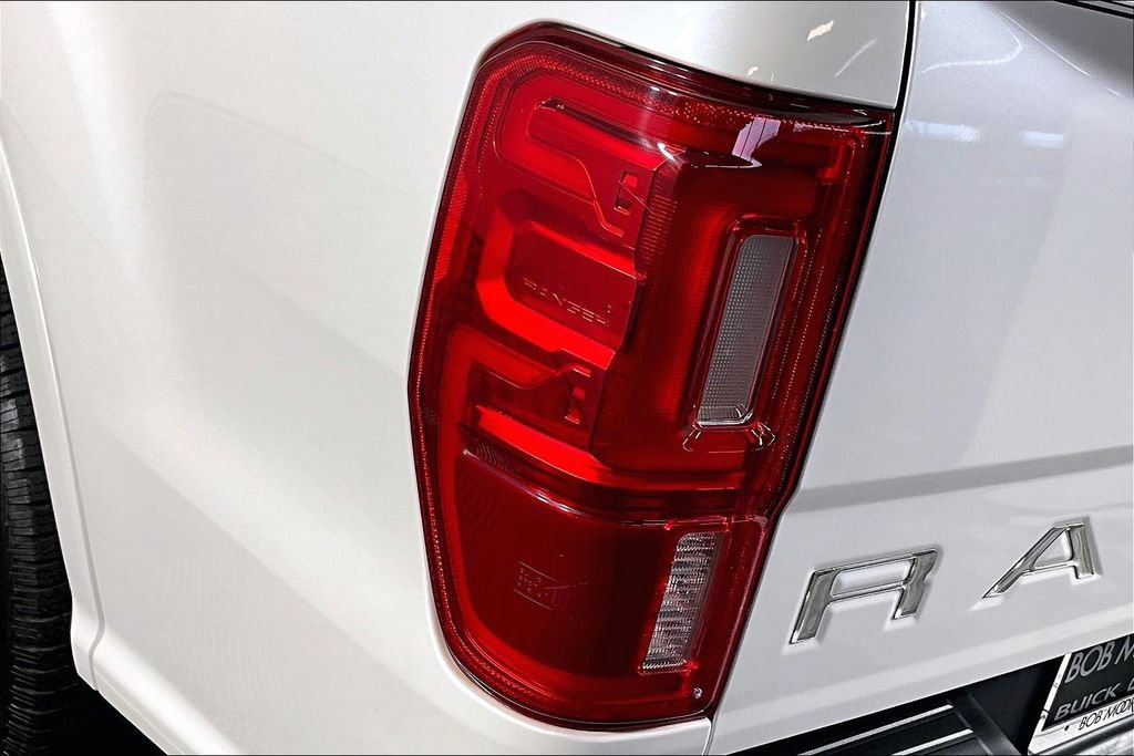 Used 2019 Ford Ranger Lariat w/ Equipment Group 501A Mid RWD image 23