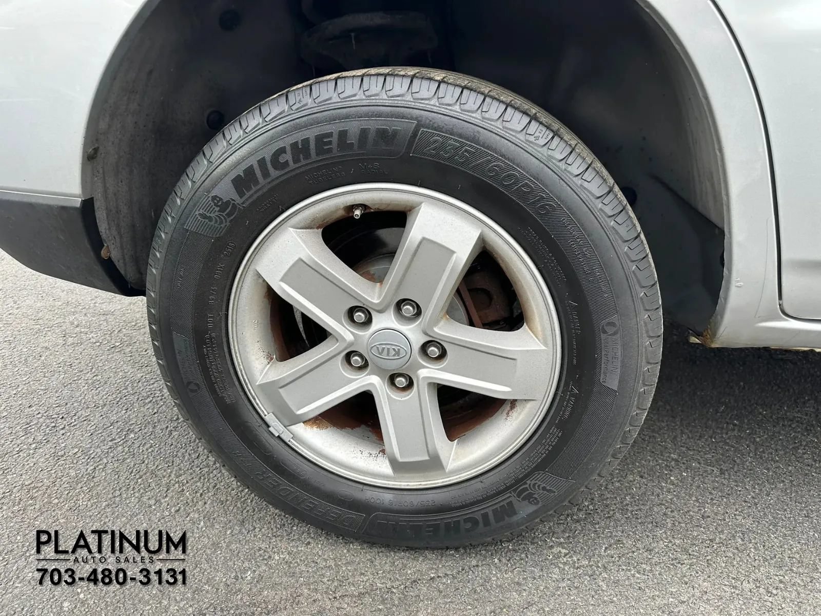 Used 2010 Kia Sportage LX AWD/4WD image 20