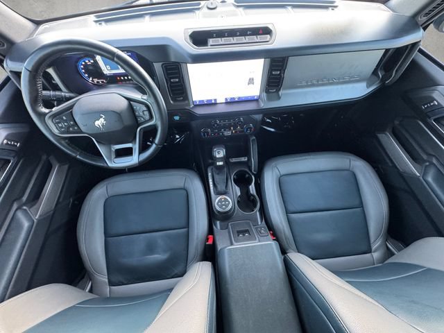 Used 2022 Ford Bronco Outer Banks w/ Sasquatch Package AWD/4WD image 20