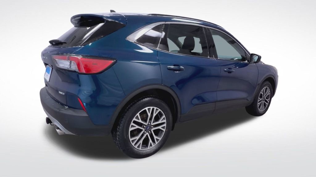 Used 2020 Ford Escape SEL image 8