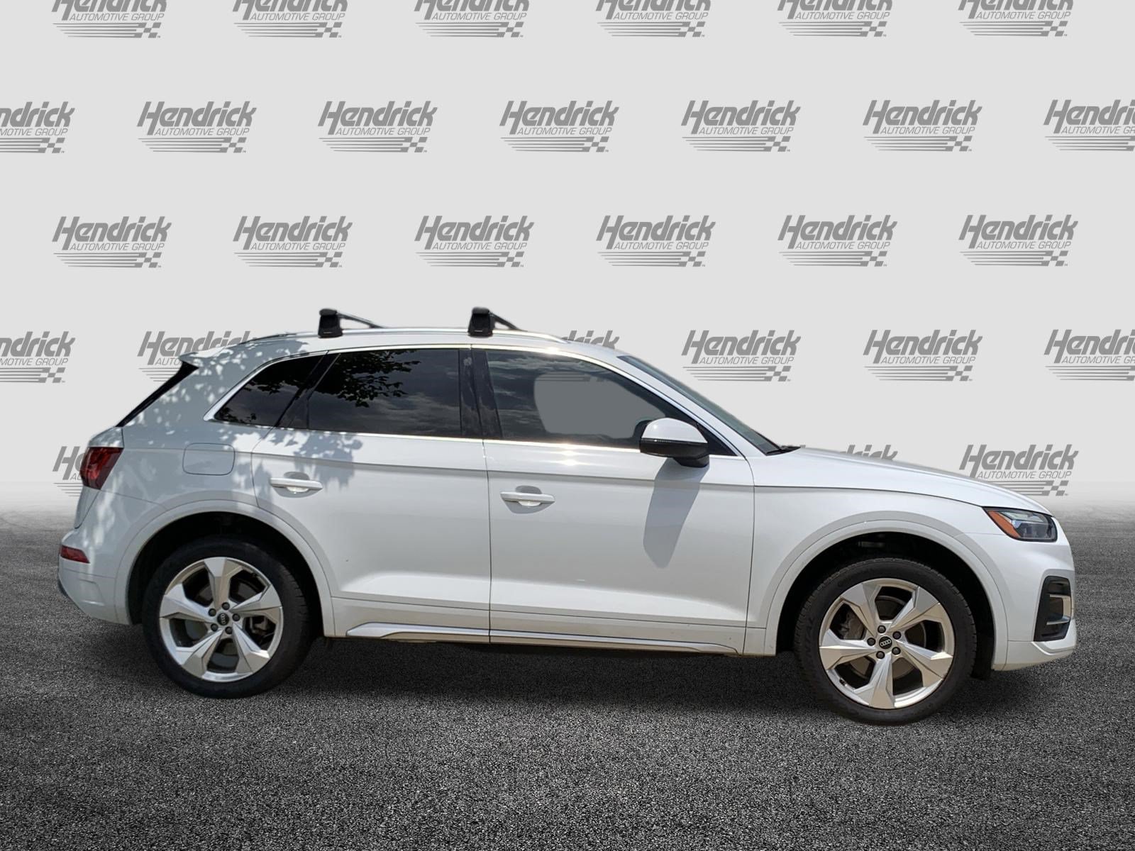 Used 2021 Audi Q5 2.0T Premium Plus w/ Premium Plus Package AWD/4WD image 11