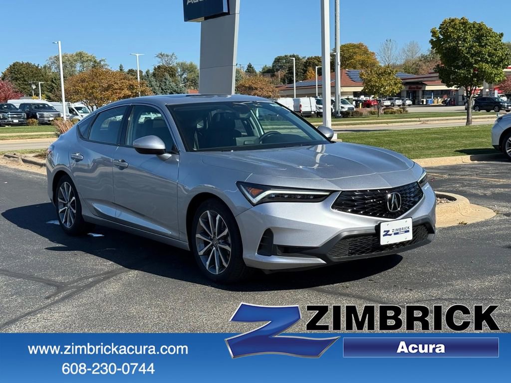 New 2026 Acura Integra image 1