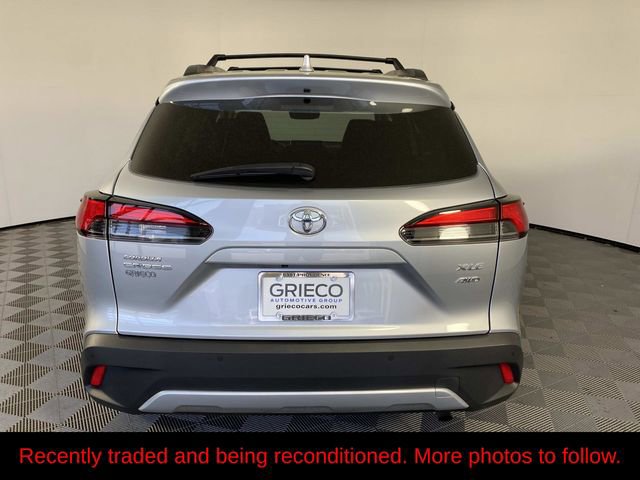 Used 2024 Toyota Corolla Cross XLE w/ Convenience Package AWD/4WD image 7