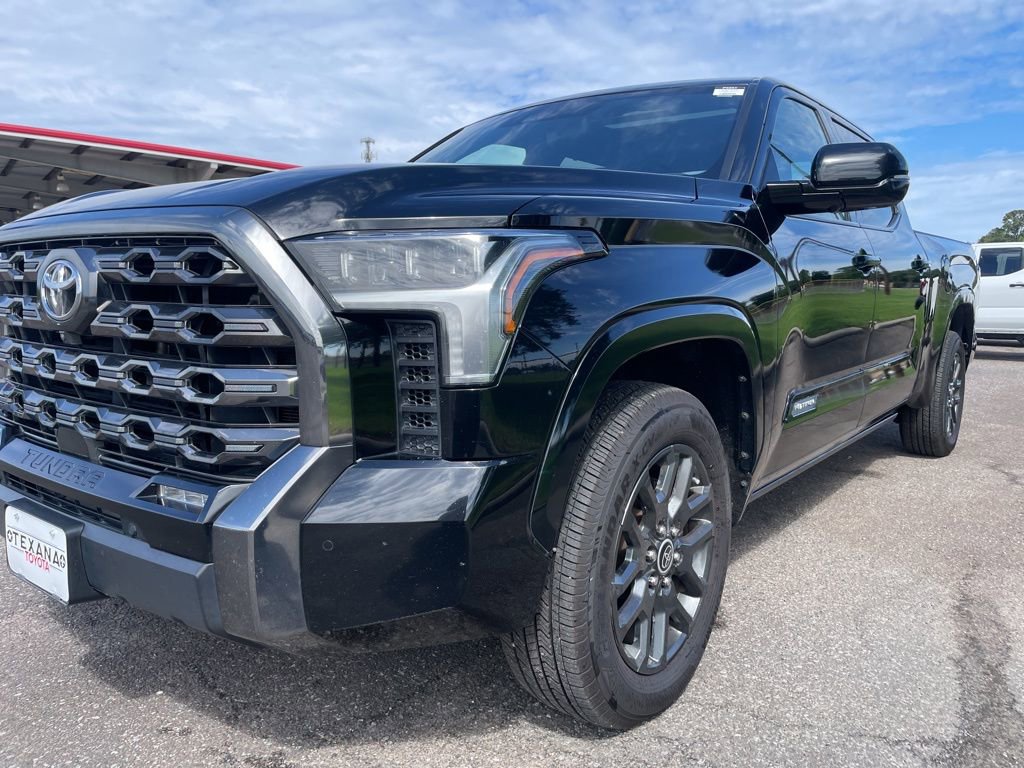 Used 2023 Toyota Tundra Platinum AWD/4WD image 12
