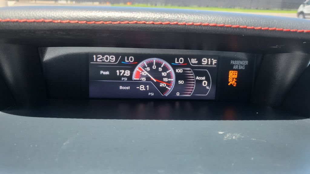 Used 2018 Subaru WRX STI AWD/4WD image 29