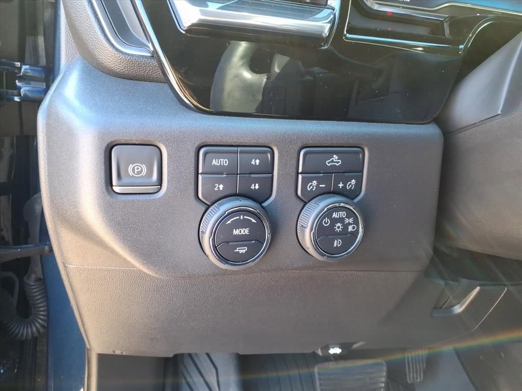 Used 2023 Chevrolet Silverado 1500 LT Trail Boss w/ Convenience Package II image 25