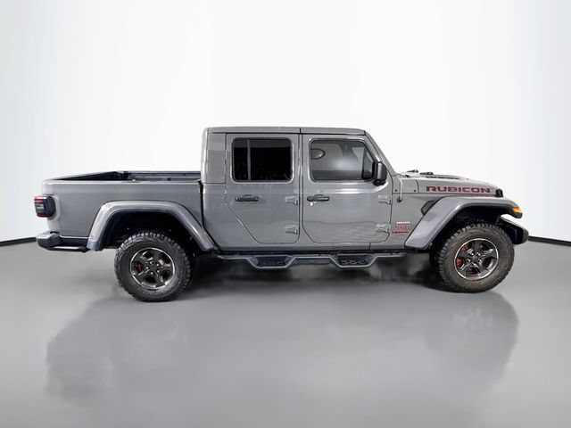 Used 2021 Jeep Gladiator Rubicon AWD/4WD image 8