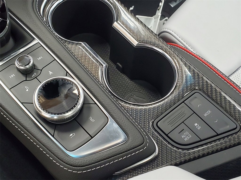 New 2026 Cadillac CT4 V Blackwing w/ Driver Assist Package image 26