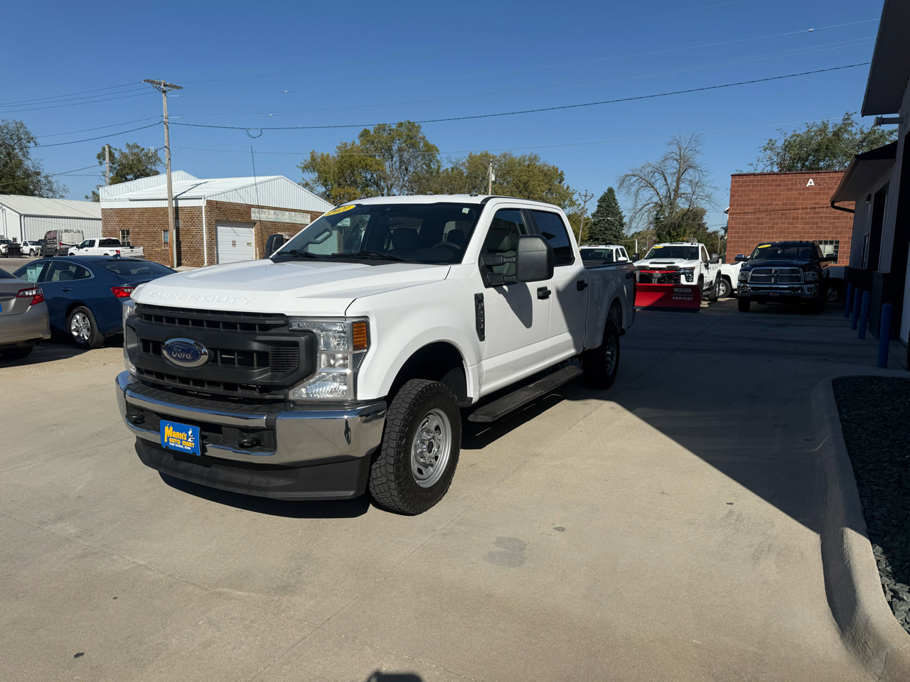 Used 2021 Ford F250 XL w/ Power Equipment Group image 3