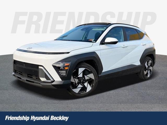 Certified 2025 Hyundai Kona Limited