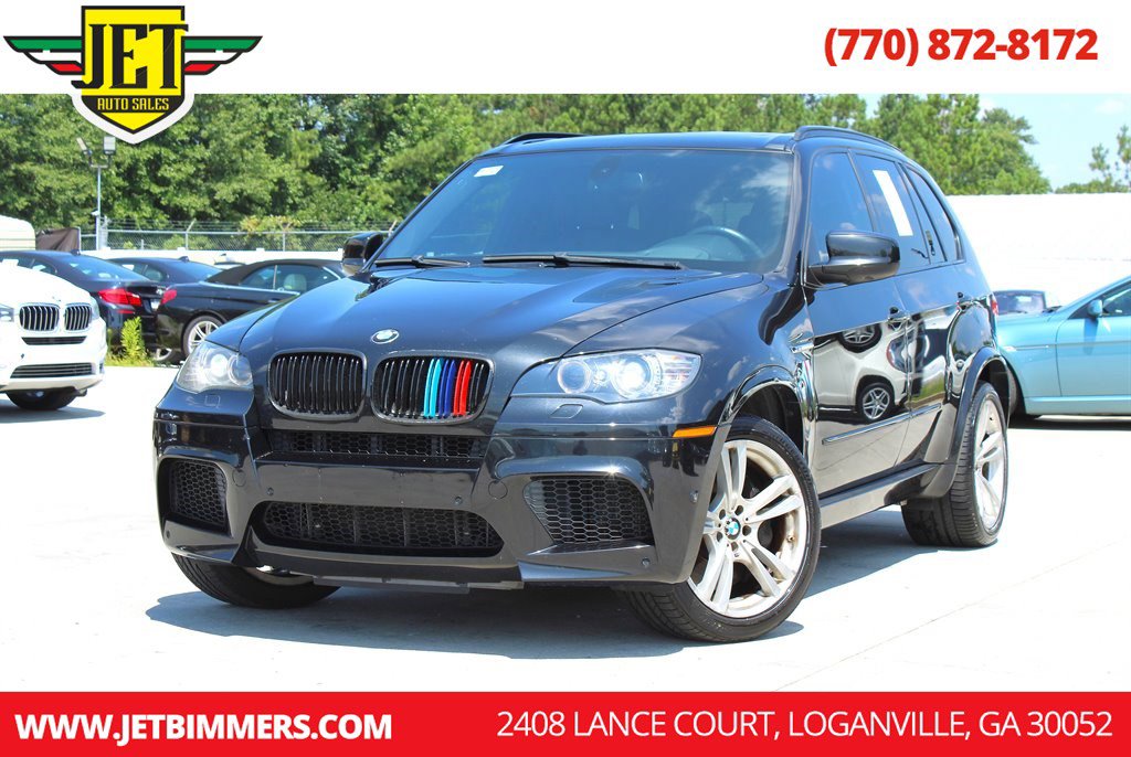 Used 2011 BMW X5 M